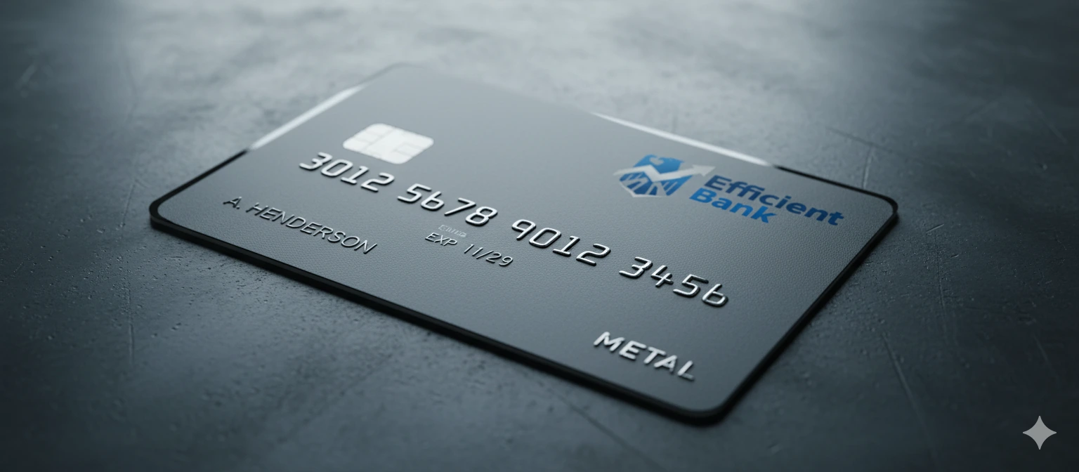 Visa Infinite Karte